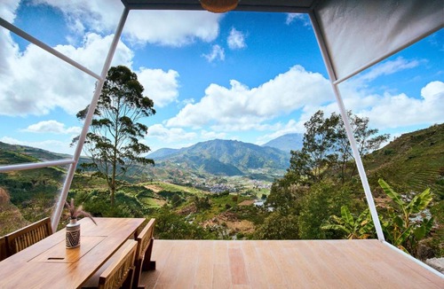 Wonosobo Hotel | Luxcamp Dieng by Horison