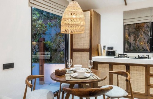 Penestanan Villa | Luxe 2BR Villa in Ubud w Garden Bath, Patio & Pool
