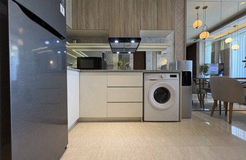 Surabaya Apartment | Luxe Elegant 2Br At Apartment The Rosebay