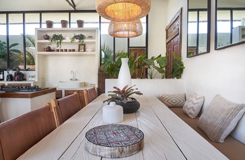 Umalas Villa | Luxueuse Villa Yogisurf 2 Canggu Piscine & Jacuzzi