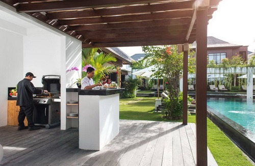 Drupadi Villa | Luxurious 10BR Villa, Cinema Room & Gym! - W/Swimming Pool!