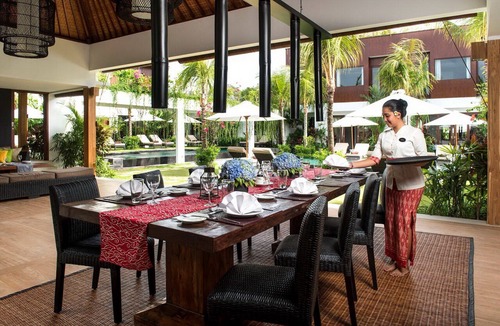 Drupadi Villa | Luxurious 10BR Villa, Cinema Room & Gym! - W/Swimming Pool!