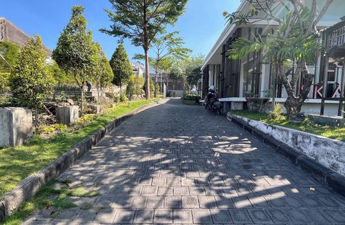 By Pass Ngurah Rai Apartment | Luxurious 2BR (No Kitchen) Apartment at Skales Residence Nusa Dua Bali