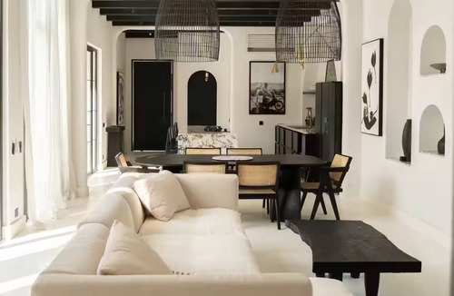 Munggu Villa | Luxurious 3 BR villa, 100 meters from the Beach