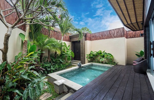 Kartika Plaza Villa | Luxurious Balinese 1 Bedroom Villa in Kuta