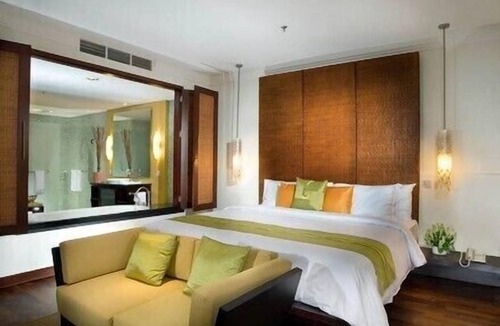 BTDC Apartment | Luxury 2 bedroom/2 bathroom Resort Penthouse, beachclub, free wifi+kids club+gym