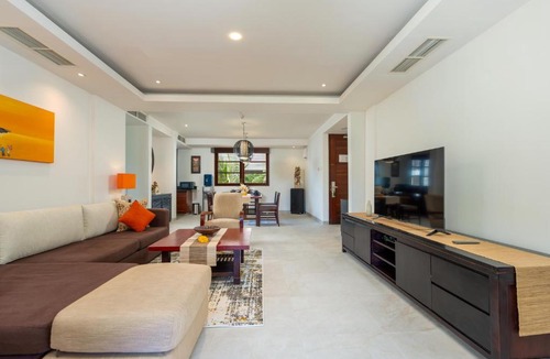 BTDC Apartment | Luxury 2 Bedroom Nusa Dua Apartment - Beach Resort
