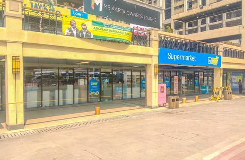 Cikarang Hotel | Luxury 2Br at Meikarta Apartment