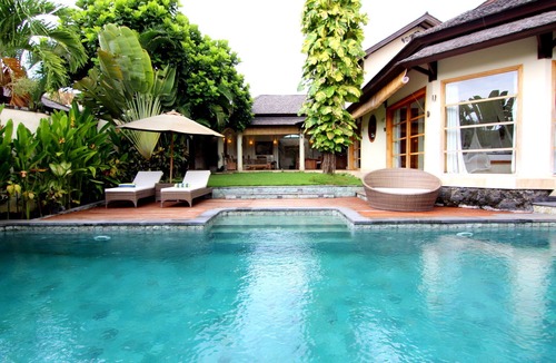 Berawa Villa | Luxury 3 Bedroom Villa Private Pool
