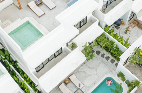 Cemagi Villa | Luxury 3BR Villa w/2 Pools Near Seseh Beach