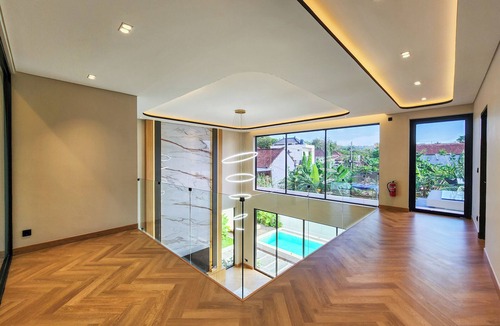 Bukit Villa | Luxury 4BR Villa with Pool, Gym & Family Spaces