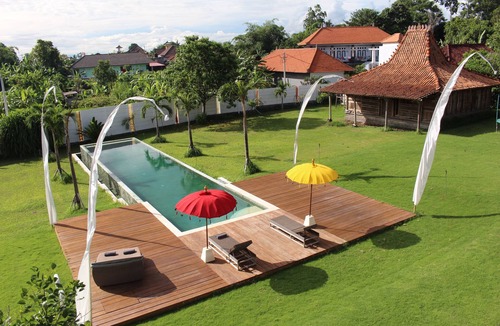 Padonan Villa | Luxury 6+2 bedroom private villa Canggu