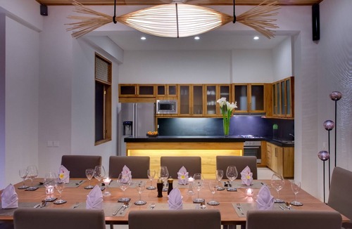 Laksmana Villa | Luxury 9BR Villa By The Beach, Seminyak! - W/Large Swimming Pool & Pool Table!