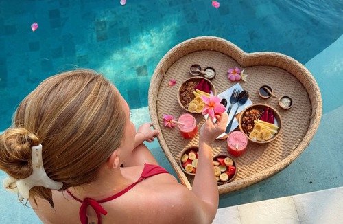 Penida Island Villa | Luxury Boutique Villa with Private Pool, Ocean View & Floating Breakfast