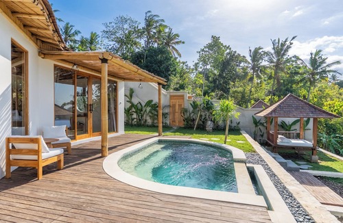 Penida Island Villa | Luxury Boutique Villa with Private Pool, Ocean View & Floating Breakfast