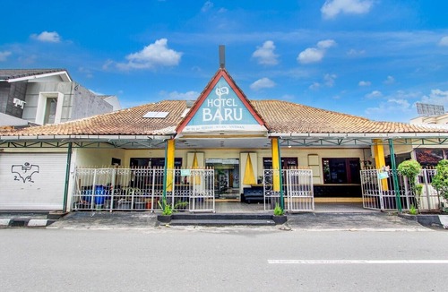 Central Yogyakarta House | Luxury Deluxe DBL Retreat W/Free WiFi and Parking