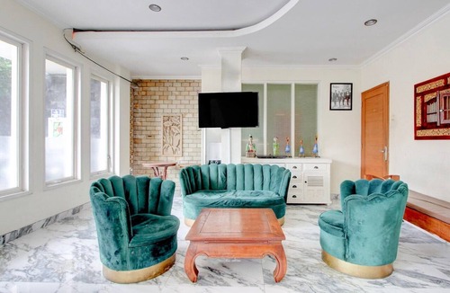 Central Yogyakarta House | Luxury Deluxe DBL Retreat W/Free WiFi and Parking