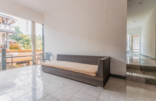 Megamendung House | Luxury Deluxe DBL Retreat W/Free WiFi and Parking