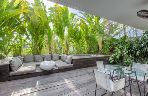 Drupadi Apartment | Luxury Lounging Apartment In The Heart Of Seminyak