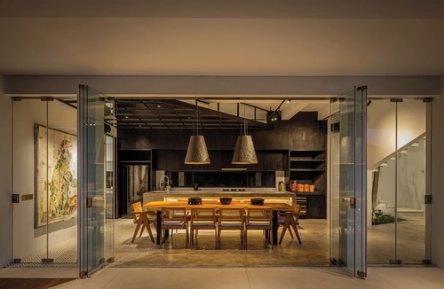 Berawa House | Luxury Mandala Oasis Cher and Staff included lvid13