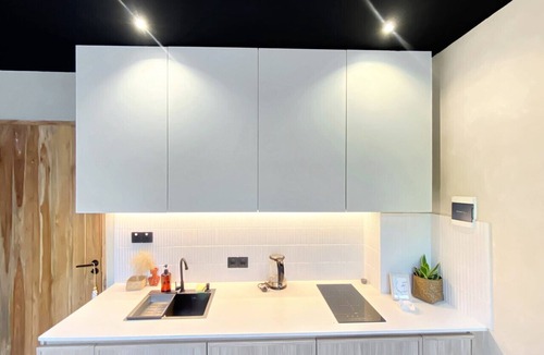 Babakan Villa | Luxury Private Pool Loft Canggu