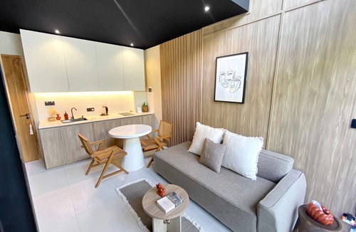 Babakan Villa | Luxury Private Pool Loft Canggu