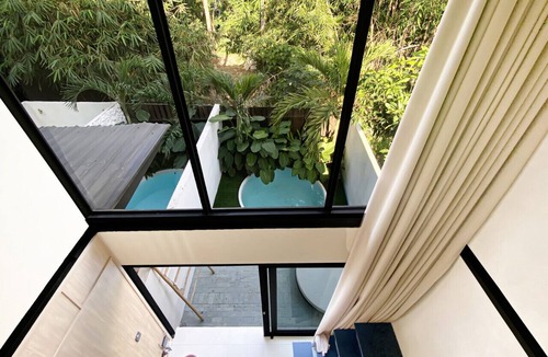 Babakan Villa | Luxury Private Pool Loft Canggu
