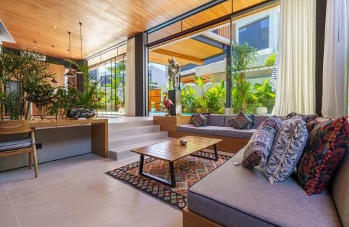 Nakula Villa | Luxury Resort Of 4 Villas 11 Br Seminyak