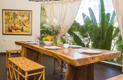 Umalas Villa | Luxury tropical villa