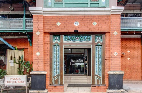 Yogyakarta House | Luxury Twin Stay with Free WiFi and Parking