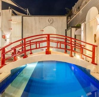 Denpasar Barat Villa | Luxury Villa Belvedere Bali in Seminyak