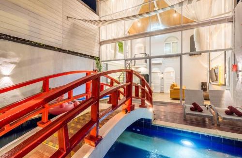 Denpasar Barat Villa | Luxury Villa Belvedere Bali in Seminyak