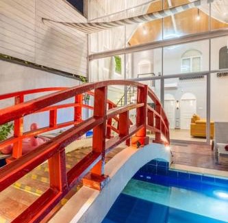 Denpasar Barat Villa | Luxury Villa Belvedere Bali in Seminyak