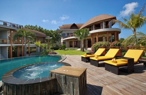Bukit Villa | Luxury Villa on the top of Jimbaran Hill
