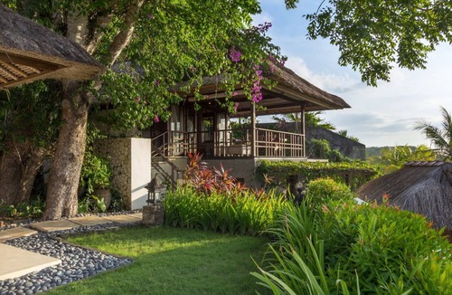 Pecatu Villa | Magnificent Ocean View 4BR Villa, Car + Driver - Uluwatu! 2Min Drive To Beach!