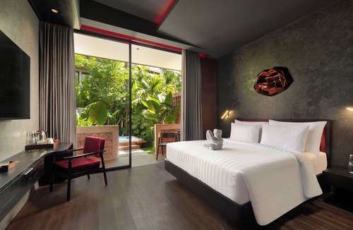 Batu Bolong Hotel | Maha Resort Bali