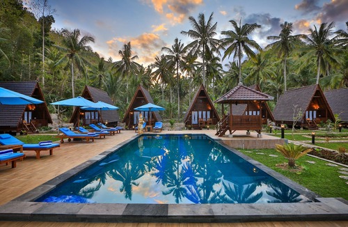 Penida Island Bed & Breakfast | Mahaloka Valley