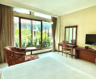 Prawirotaman House | Maharani Guest House