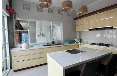 Sawangan House | Mahatma House - 1BR Villa