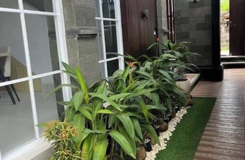 Sawangan House | Mahatma House - 1BR Villa