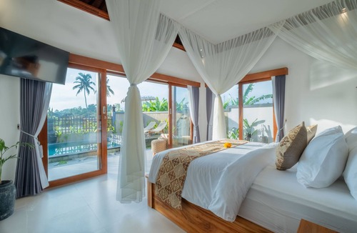 Tegallalang Villa | Mahayani Ubud Villa
