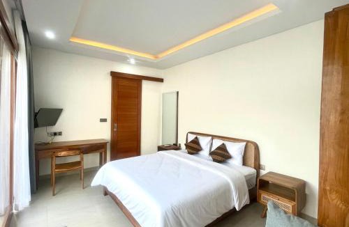 Berawa Villa | Mahayasa Villa with garden