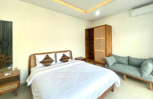 Berawa Villa | Mahayasa Villa with garden