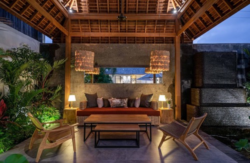 Munggu House | Majestic 4Bdr Villa, Pererenan Beach