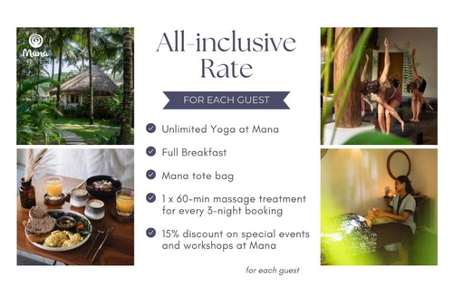 Kuta Hotel | Mana Retreat