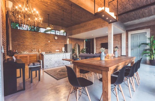 Jimbaran House | Mandala Village