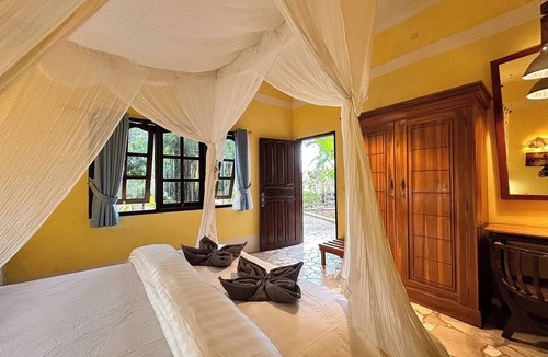 Bira Cabin | Mangga Lodge