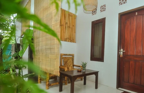 Gili Trawangan House | Mango Tree House