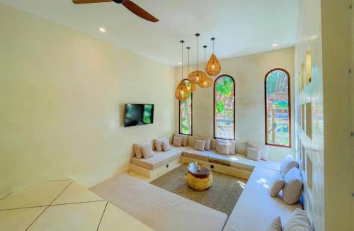 Kuta Villa | Mango Valley 1 Villa & Gym - Kuta Central Lombok