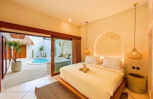 Kuta Villa | Mango Valley 1 Villa & Gym - Kuta Central Lombok